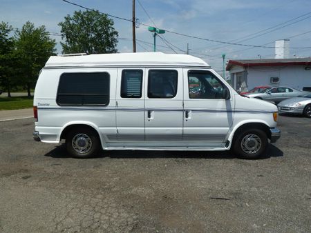 1992 Ford Econoline 328 Ci