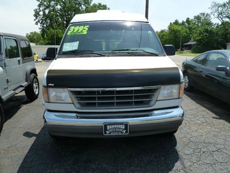 1992 Ford Econoline 328 Ci