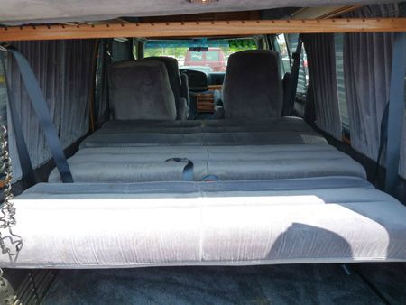 1992 Ford Econoline 328 Ci