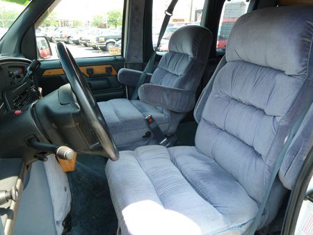 1992 Ford Econoline 328 Ci