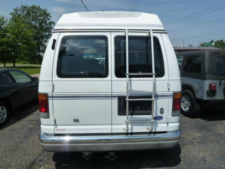 1992 Ford Econoline 328 Ci