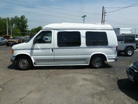 1992 Ford Econoline 328 Ci