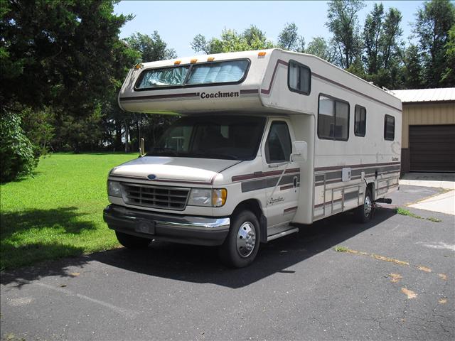 1992 Ford Econoline EX W-leather