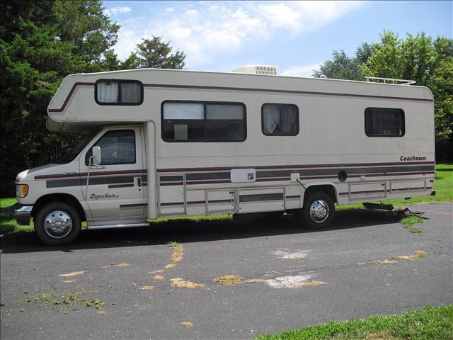 1992 Ford Econoline EX W-leather