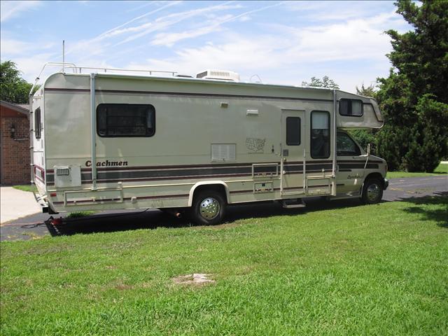 1992 Ford Econoline EX W-leather