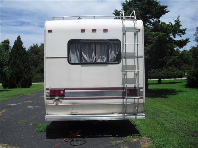 1992 Ford Econoline EX W-leather