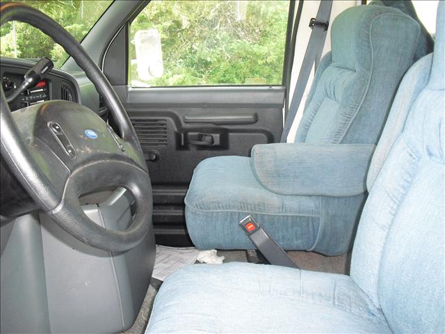 1992 Ford Econoline EX W-leather