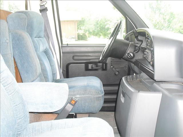 1992 Ford Econoline EX W-leather