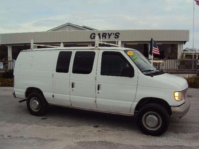 1992 Ford Econoline XLT Sport 4.6L 2WD