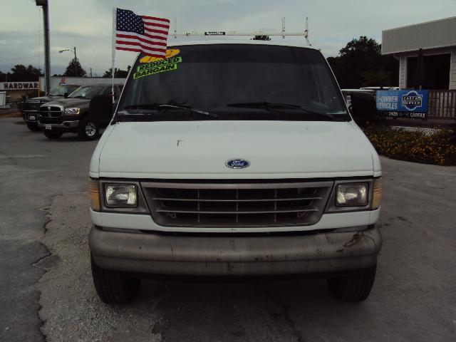 1992 Ford Econoline XLT Sport 4.6L 2WD