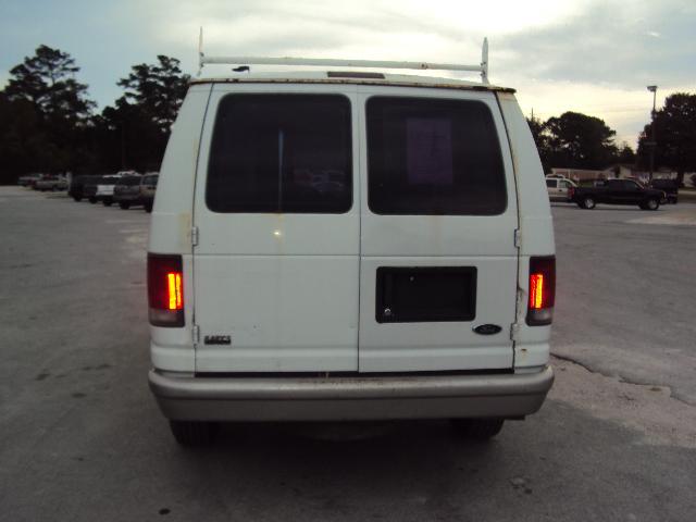 1992 Ford Econoline XLT Sport 4.6L 2WD