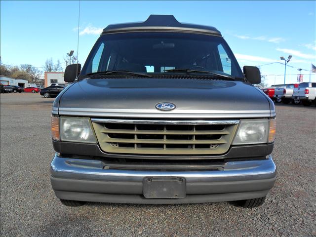 1992 Ford Econoline Base