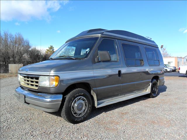 1992 Ford Econoline Base