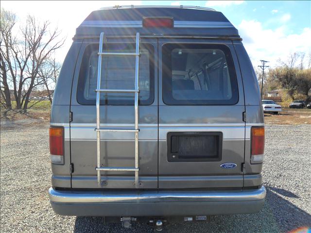 1992 Ford Econoline Base