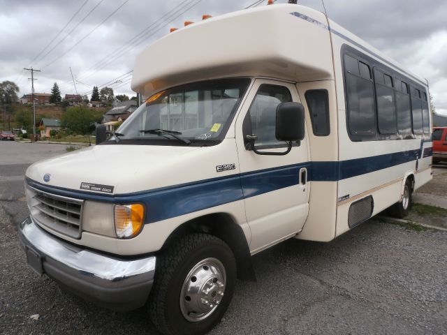 1993 Ford Econoline SE Sport