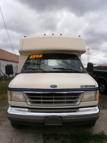 1993 Ford Econoline SE Sport