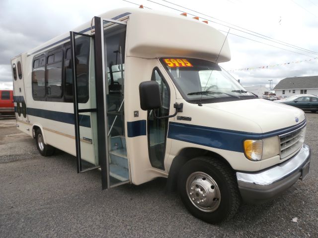 1993 Ford Econoline SE Sport