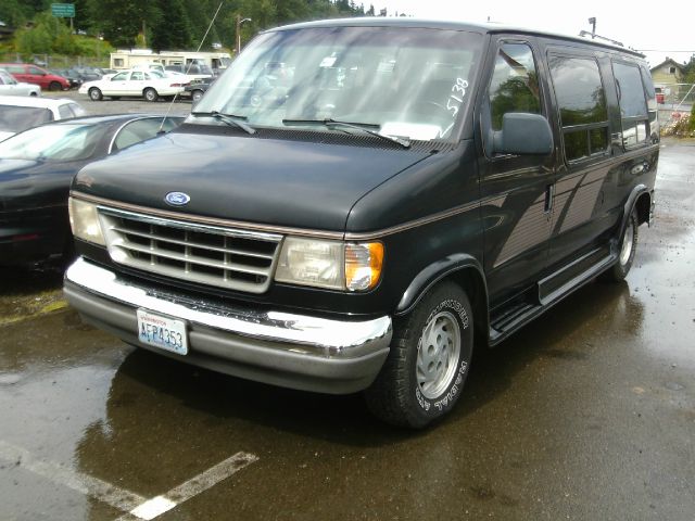 1993 Ford Econoline Ext Cab Conversion