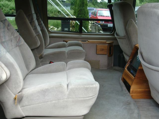 1993 Ford Econoline Ext Cab Conversion