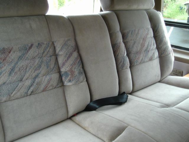 1993 Ford Econoline Ext Cab Conversion