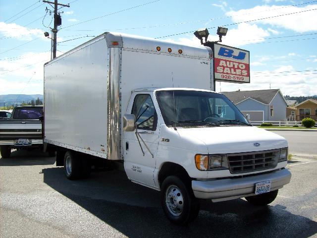 1993 Ford Econoline Base