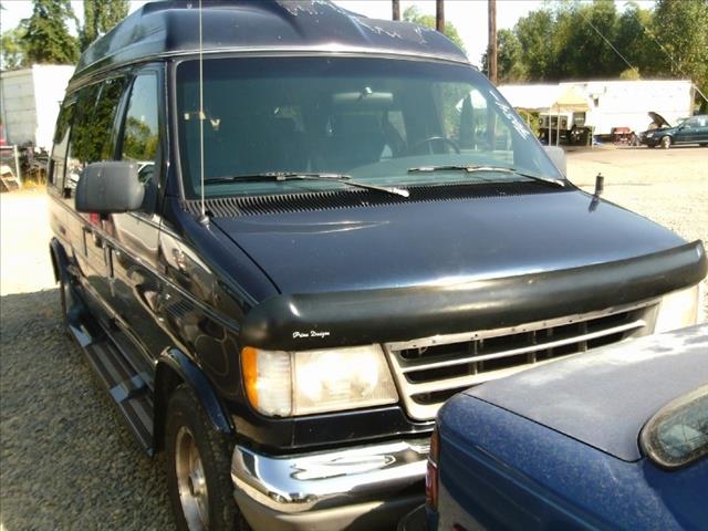 1993 Ford Econoline 3.2 Quattro S-line AWD Sedan