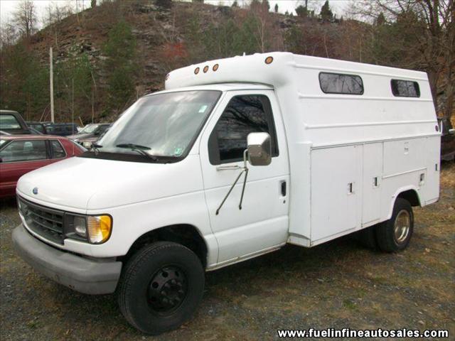 1993 Ford Econoline SE Sport