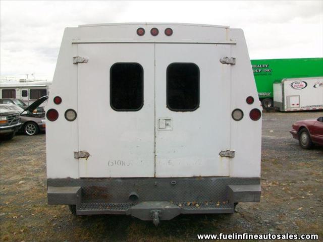 1993 Ford Econoline SE Sport