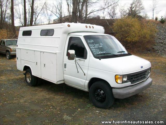 1993 Ford Econoline SE Sport