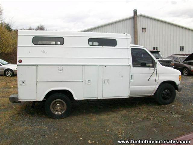 1993 Ford Econoline SE Sport