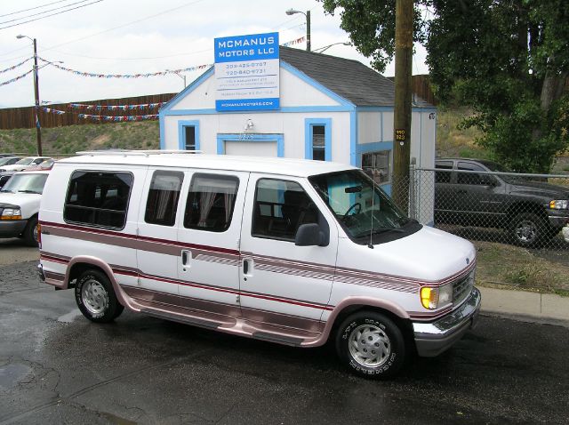 1993 Ford Econoline 328 Ci