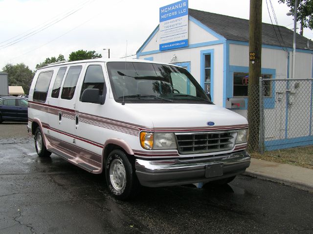 1993 Ford Econoline 328 Ci