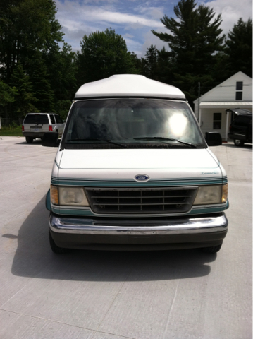 1994 Ford Econoline 328 Ci