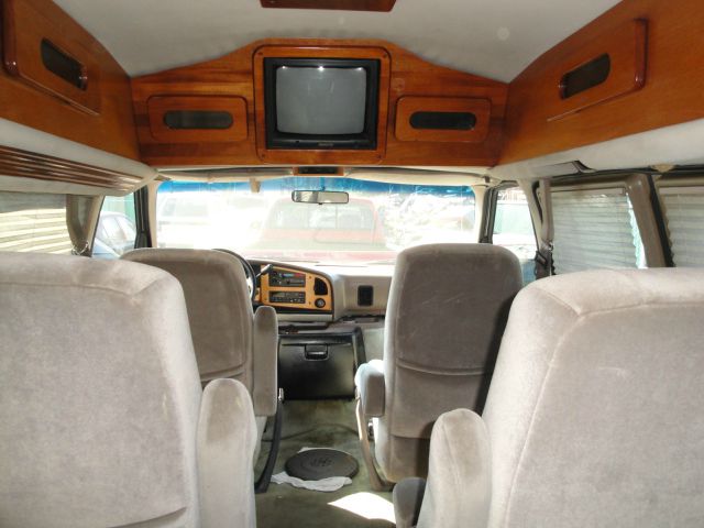 1995 Ford Econoline 328 Ci