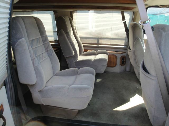 1995 Ford Econoline 328 Ci