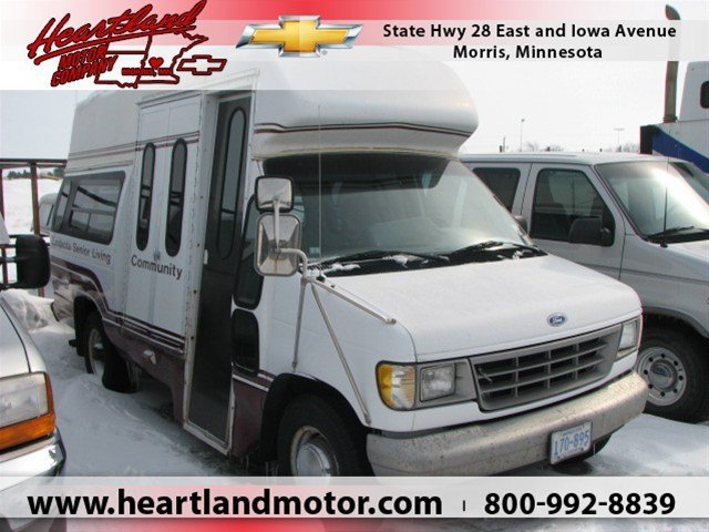 1995 Ford Econoline Base