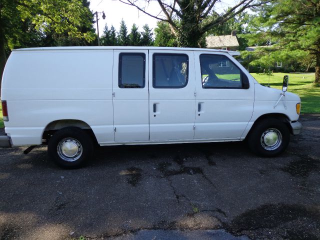 1995 Ford Econoline 328 Ci