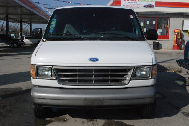 1996 Ford Econoline Unknown