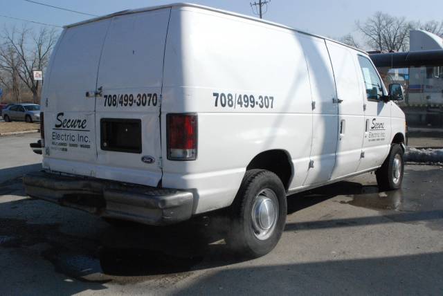 1996 Ford Econoline Unknown