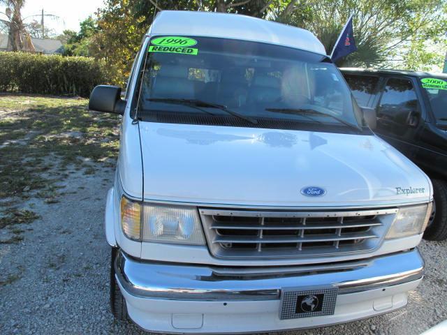 1996 Ford Econoline Unknown