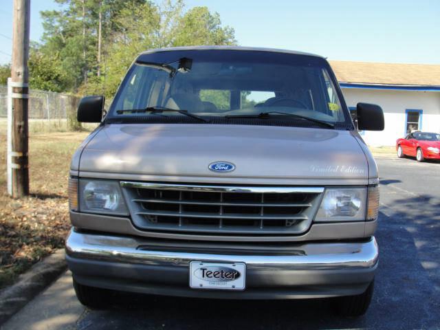 1996 Ford Econoline Unknown