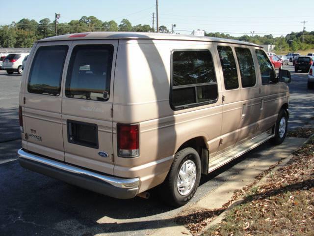 1996 Ford Econoline Unknown