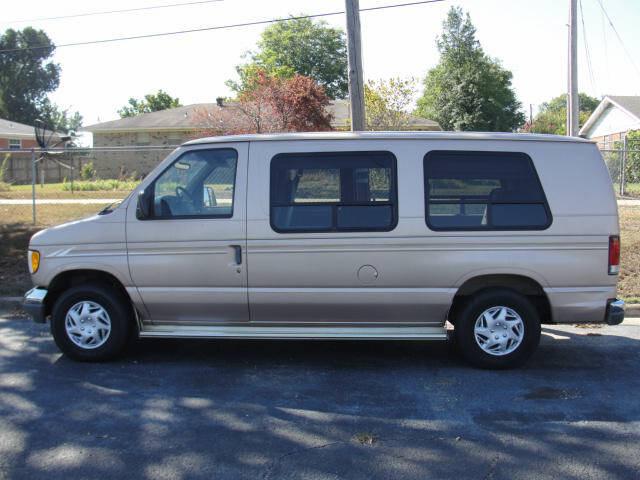 1996 Ford Econoline Unknown