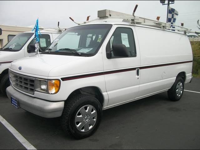 1996 Ford Econoline Awd-turbo