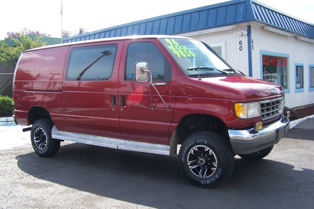 1996 Ford Econoline Clk350 Coupe AMG Sport Package WE Finance