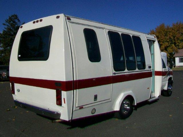 1996 Ford Econoline Bucket Lift