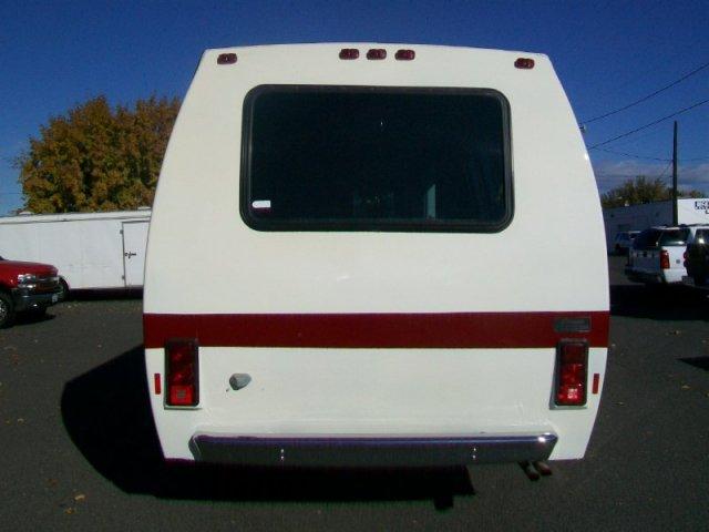 1996 Ford Econoline Bucket Lift