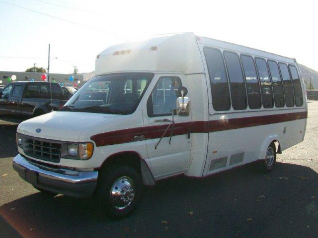 1996 Ford Econoline Bucket Lift