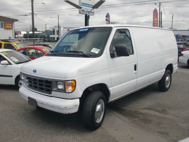 1996 Ford Econoline Manual