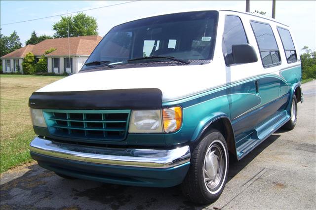 1996 Ford Econoline Manual